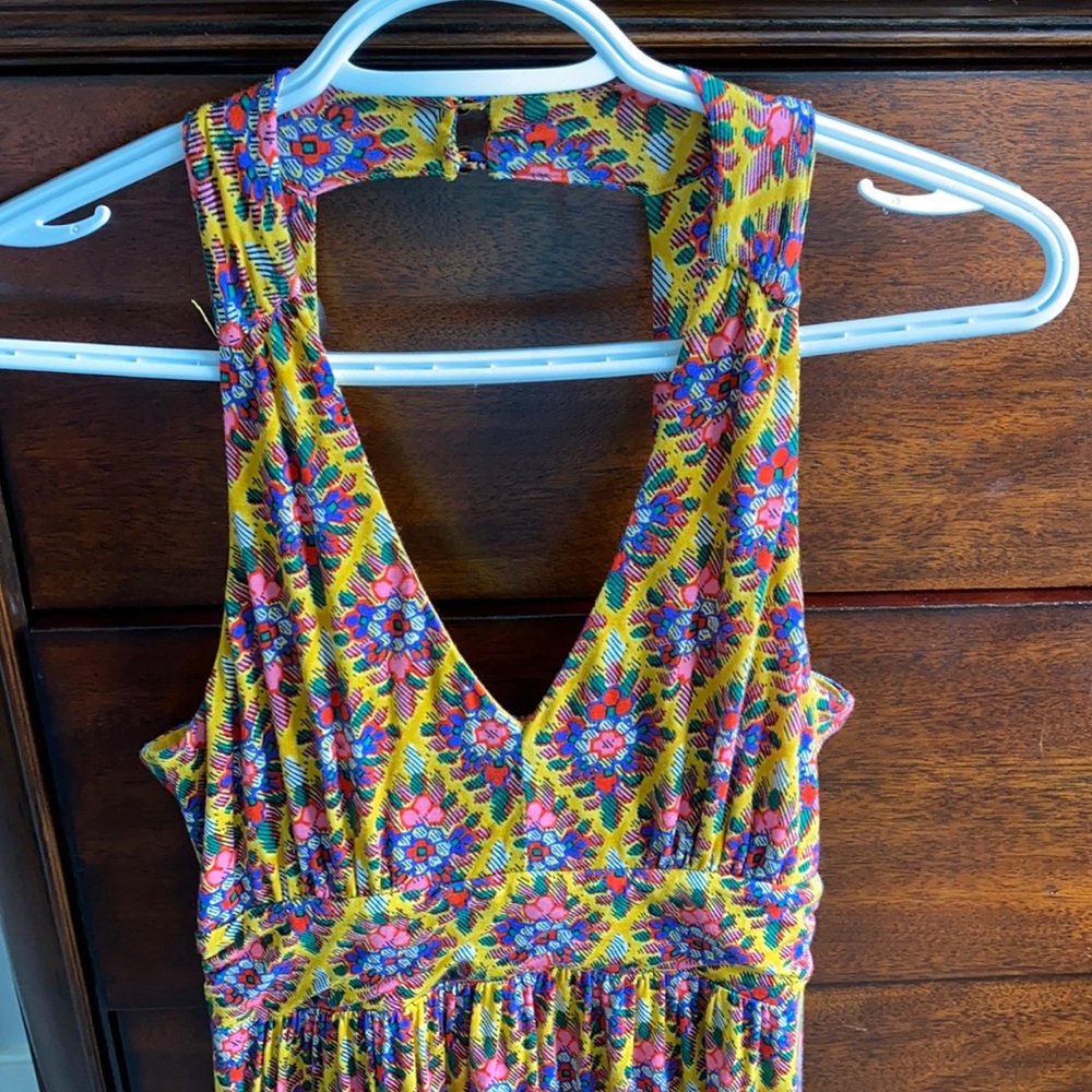 Anthropologie Long Dress.